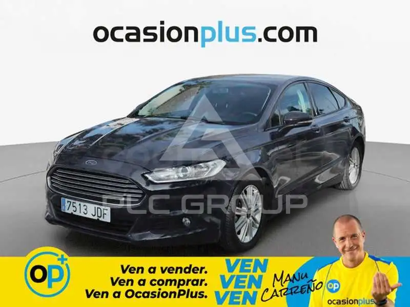 2015 Ford Mondeo