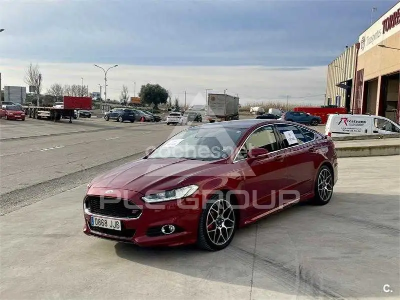 2015 Ford Mondeo
