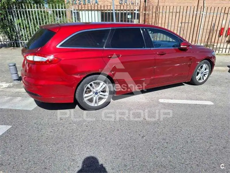2015 Ford Mondeo