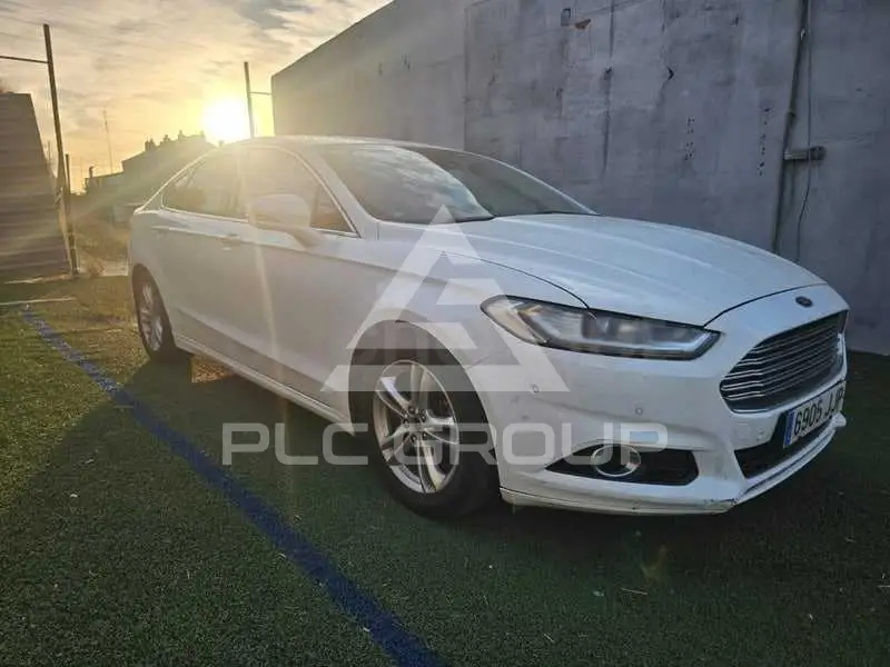2015 Ford Mondeo