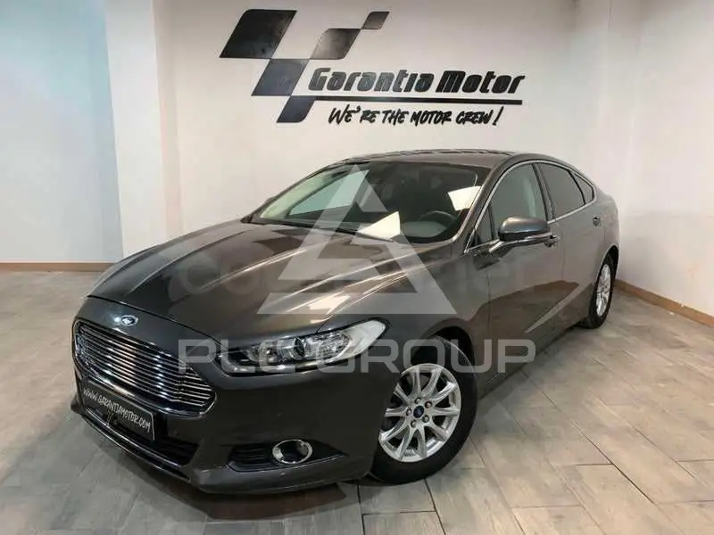 2015 Ford Mondeo