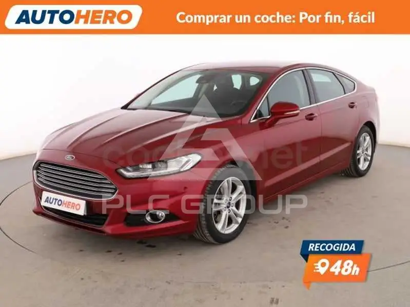 2015 Ford Mondeo