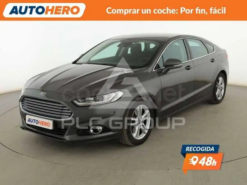 2015 Ford Mondeo