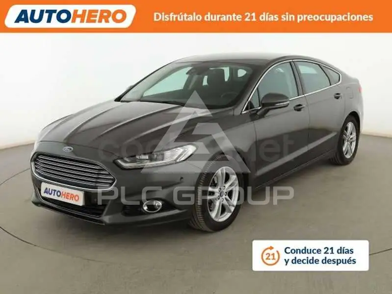 2015 Ford Mondeo