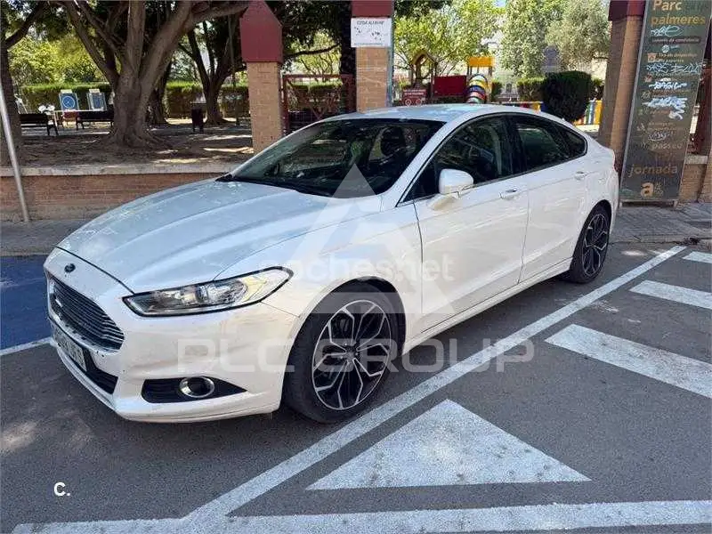 2015 Ford Mondeo
