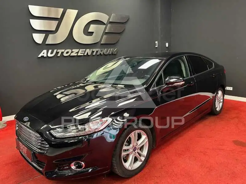 2015 Ford Mondeo