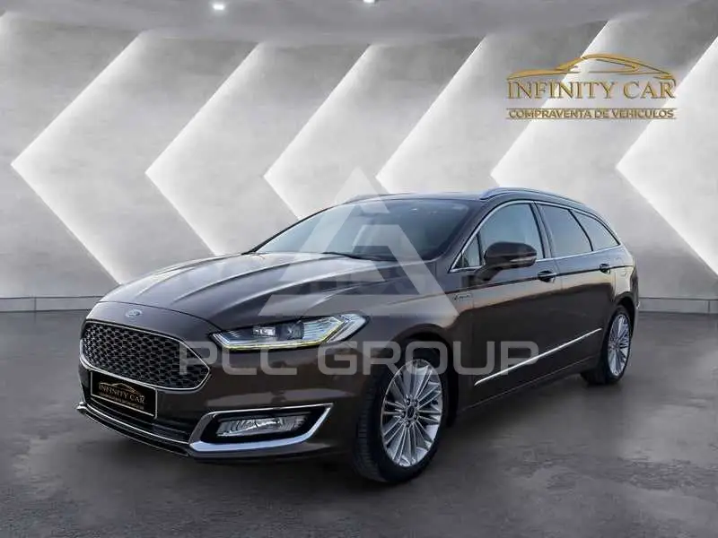 2015 Ford Mondeo