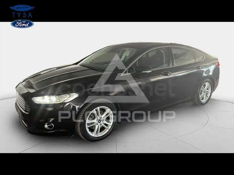 2015 Ford Mondeo