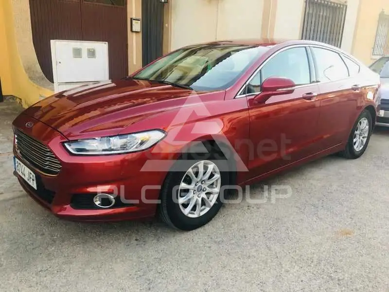 2015 Ford Mondeo
