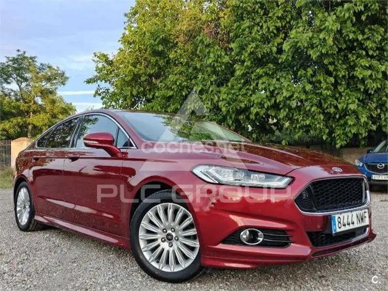 2015 Ford Mondeo