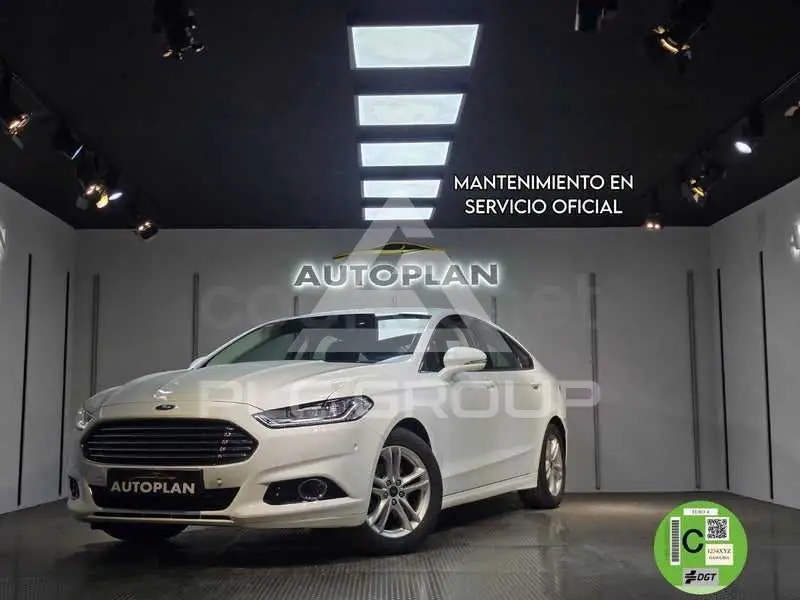 2015 Ford Mondeo