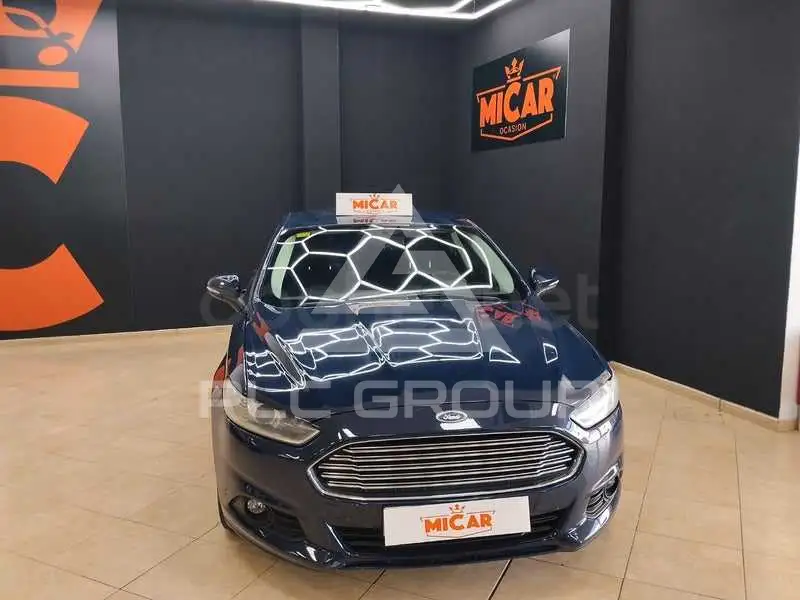 2015 Ford Mondeo