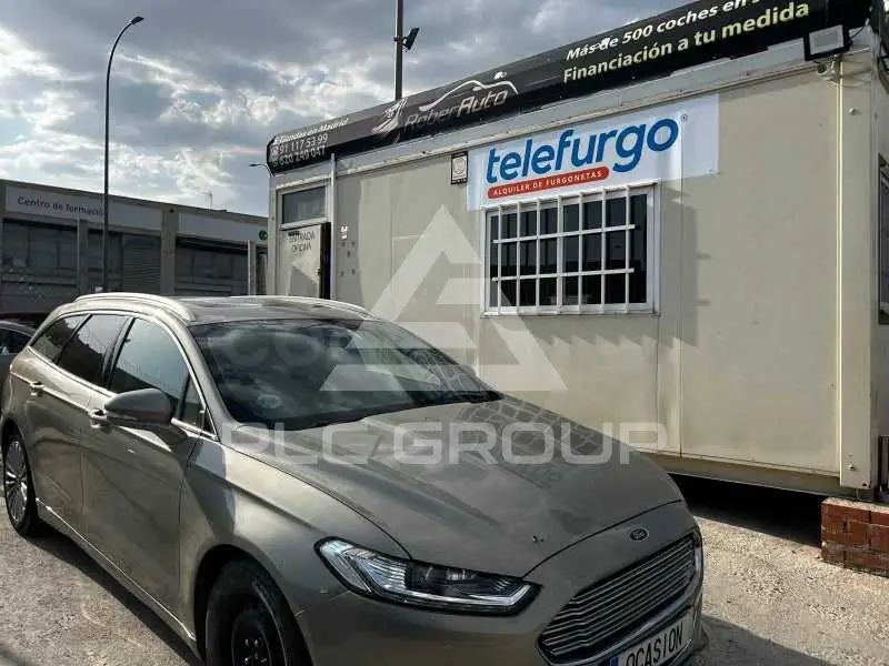 2015 Ford Mondeo
