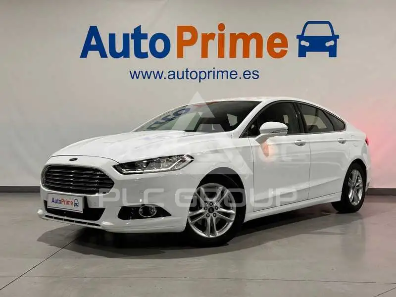 2015 Ford Mondeo