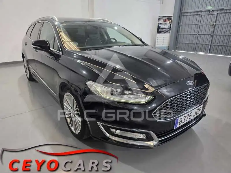 2015 Ford Mondeo
