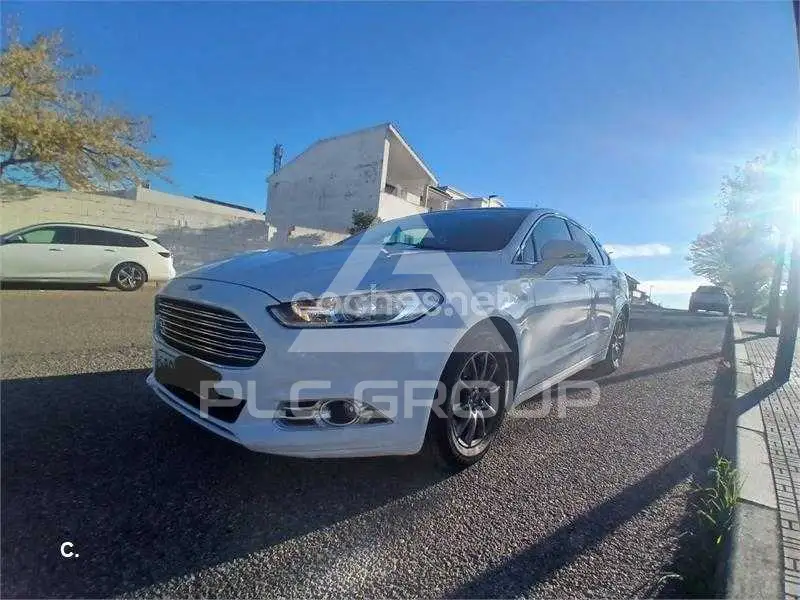 2015 Ford Mondeo