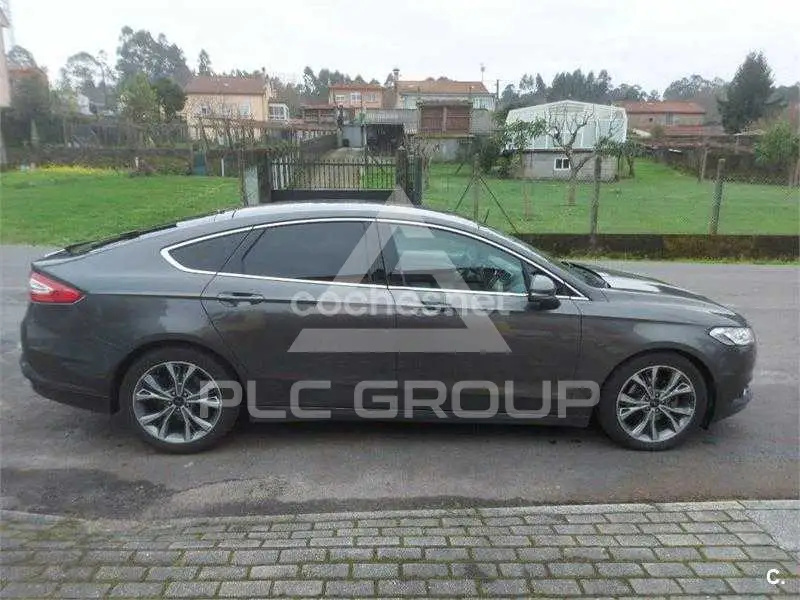 2015 Ford Mondeo