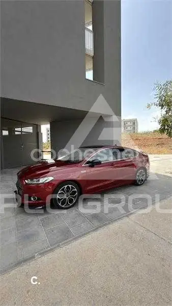 2015 Ford Mondeo