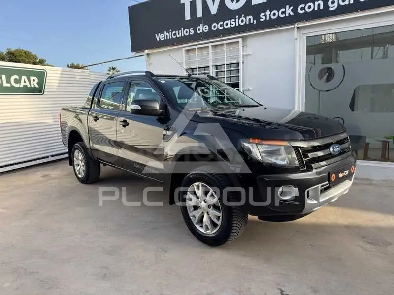 2015 Ford RANGER