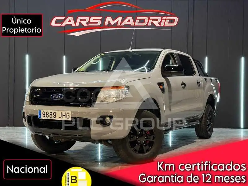 2015 Ford RANGER