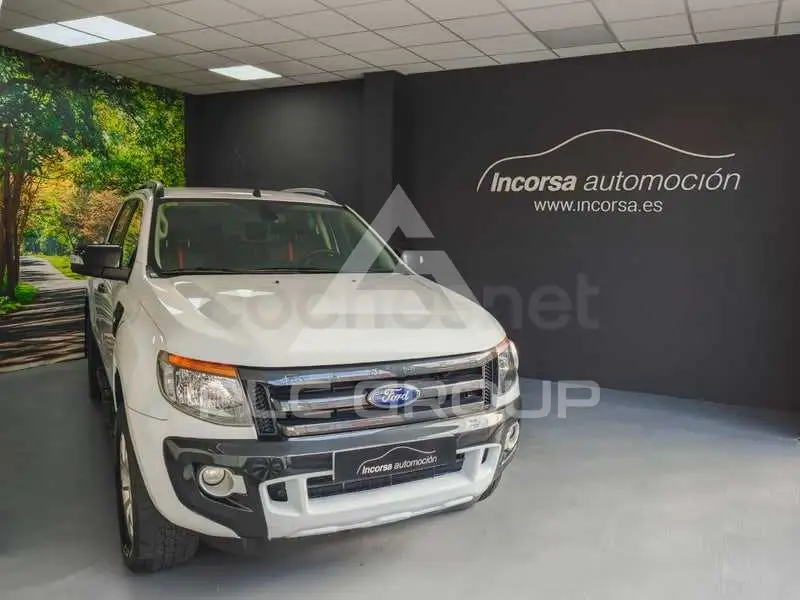 2015 Ford RANGER