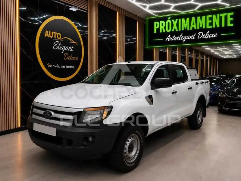 2015 Ford RANGER