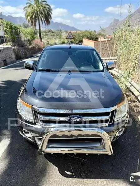 2015 Ford RANGER