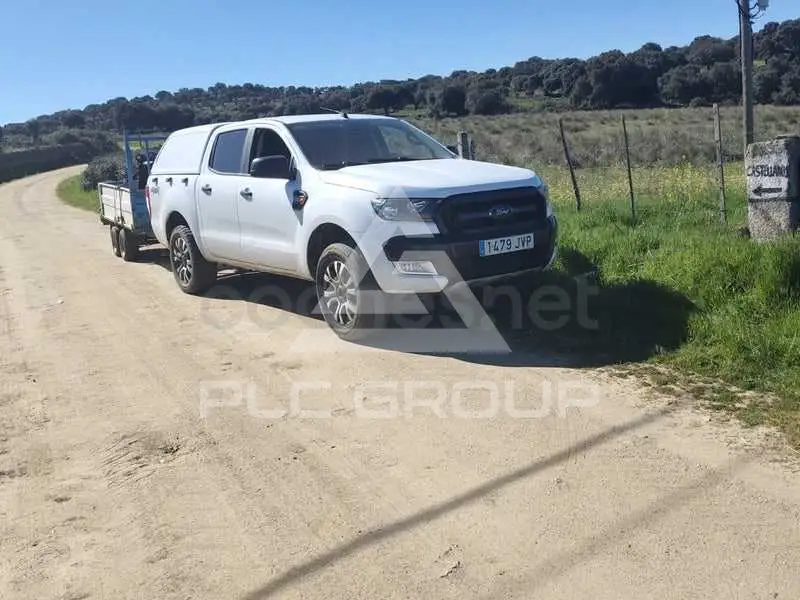 2015 Ford RANGER
