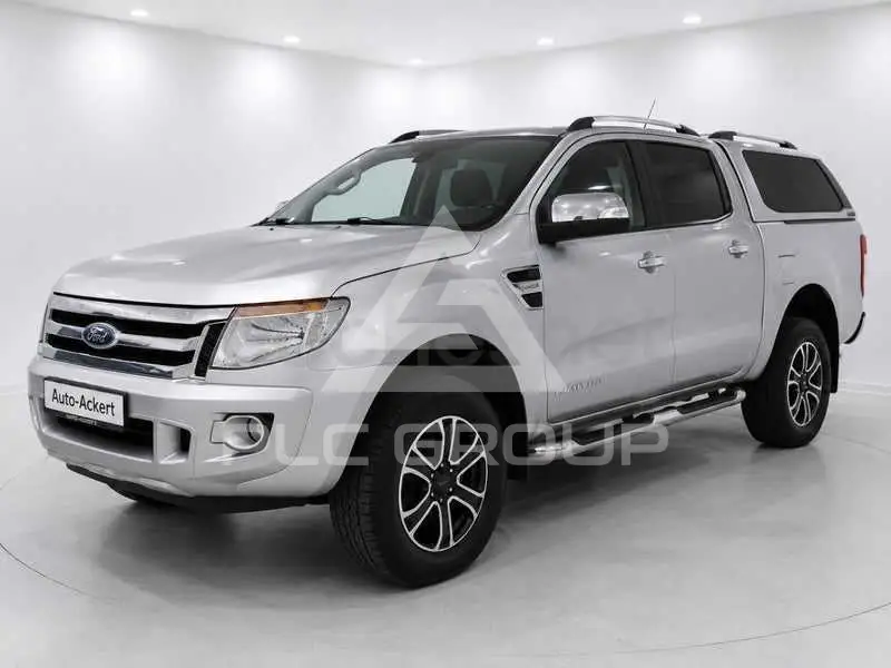 2015 Ford RANGER