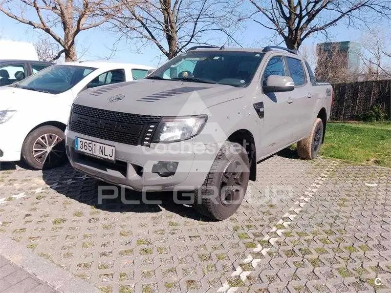 2015 Ford RANGER