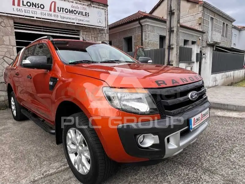 2015 Ford RANGER