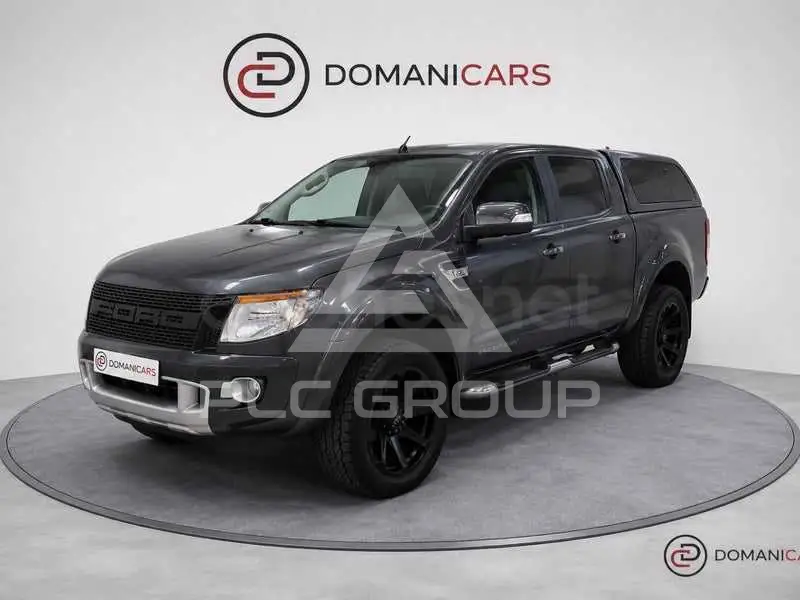 2015 Ford RANGER
