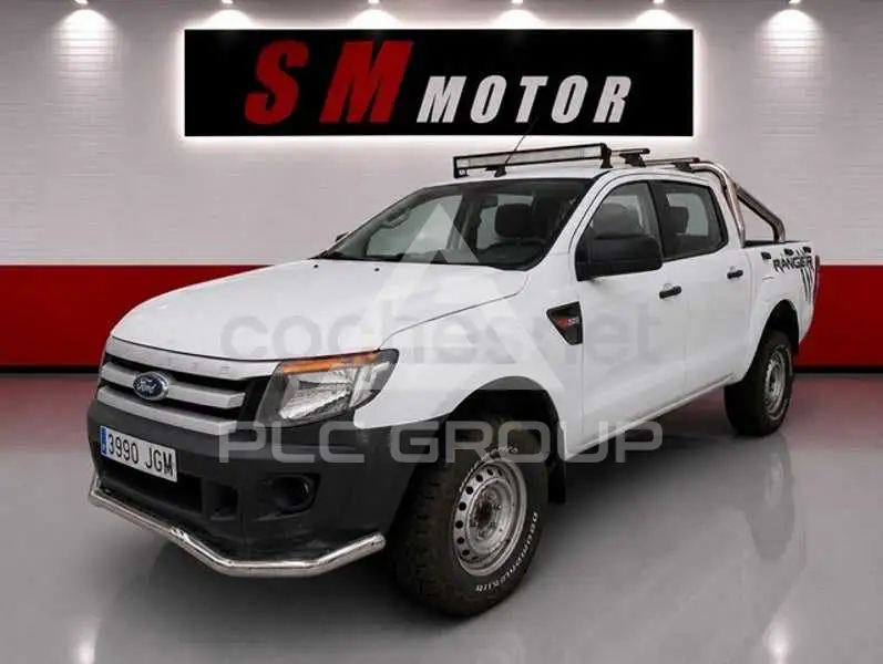 2015 Ford RANGER