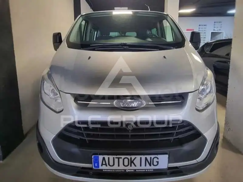 2015 Ford Tourneo