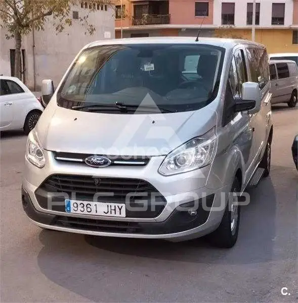 2015 Ford Tourneo