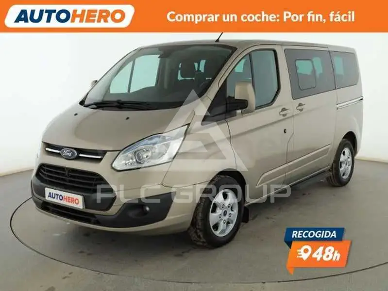 2015 Ford Tourneo