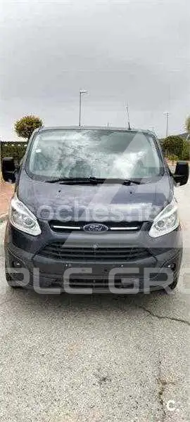 2015 Ford Tourneo