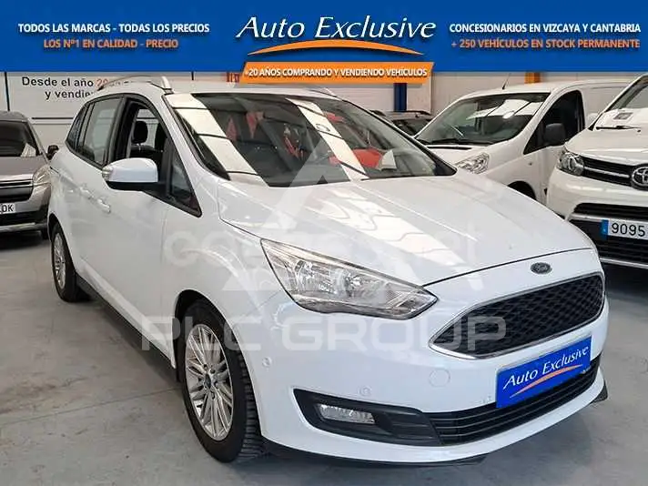 2015 Ford C-MAX