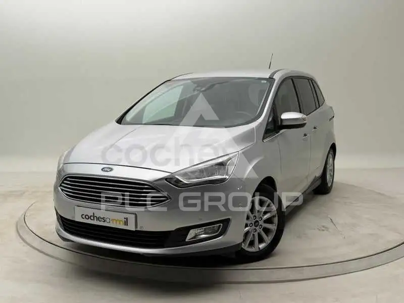 2015 Ford C-MAX