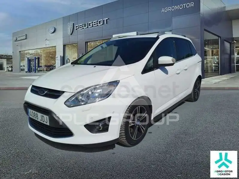 2015 Ford C-MAX