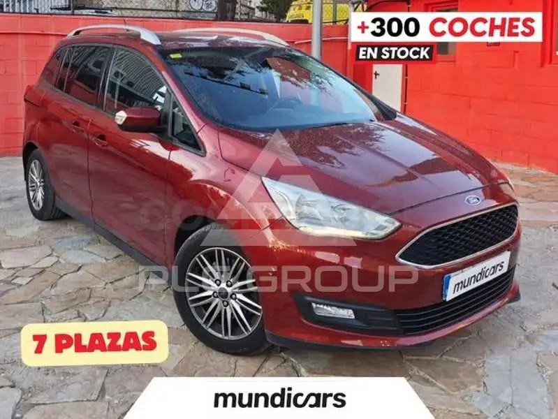 2015 Ford C-MAX