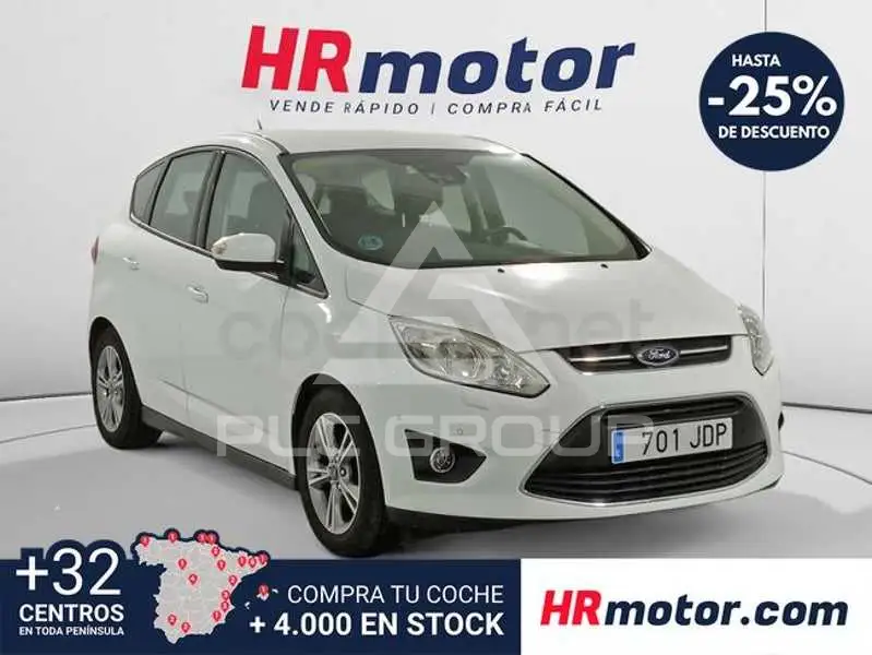 2015 Ford C-MAX