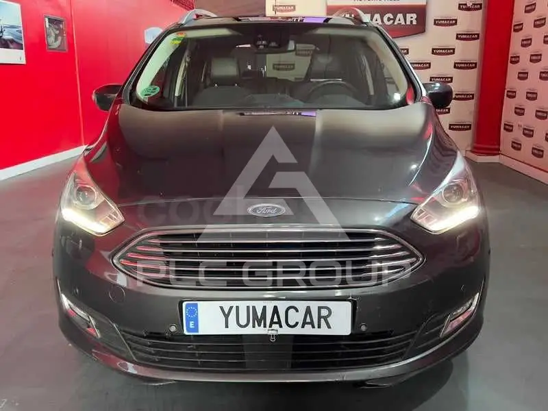 2015 Ford C-MAX