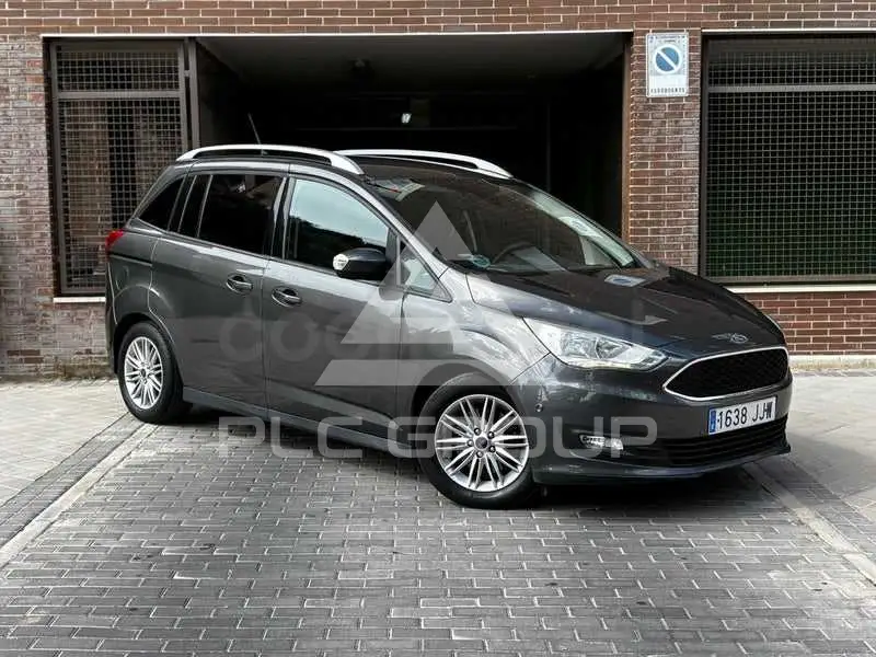 2015 Ford C-MAX
