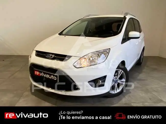 2015 Ford C-MAX