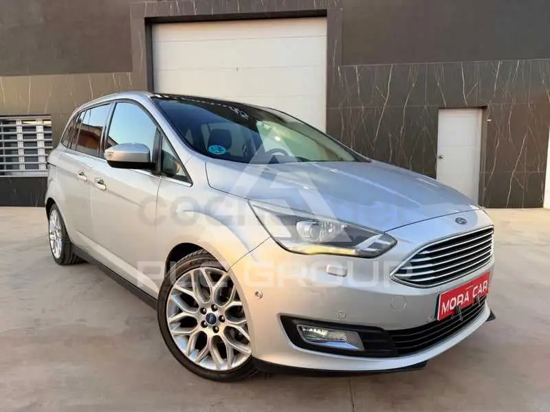 2015 Ford C-MAX