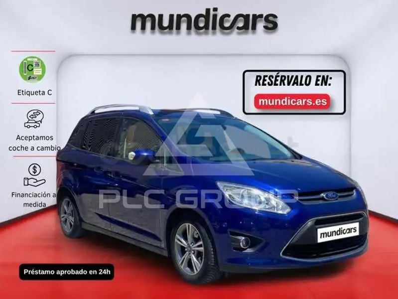 2015 Ford C-MAX