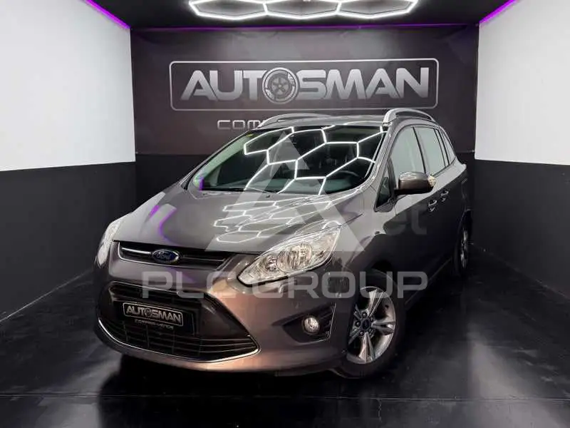 2015 Ford C-MAX