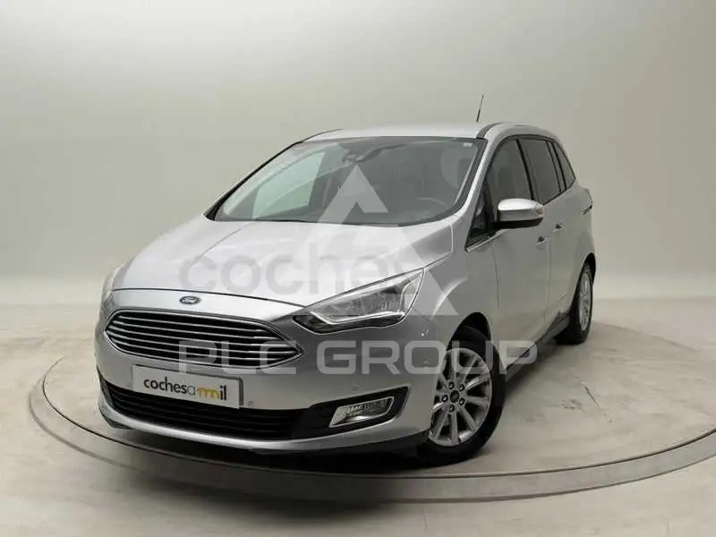 2015 Ford C-MAX