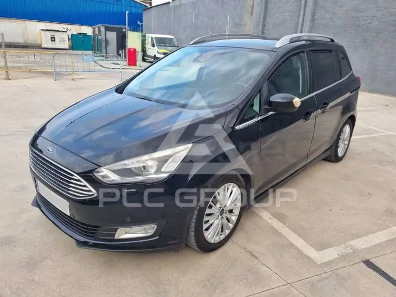 2015 Ford C-MAX